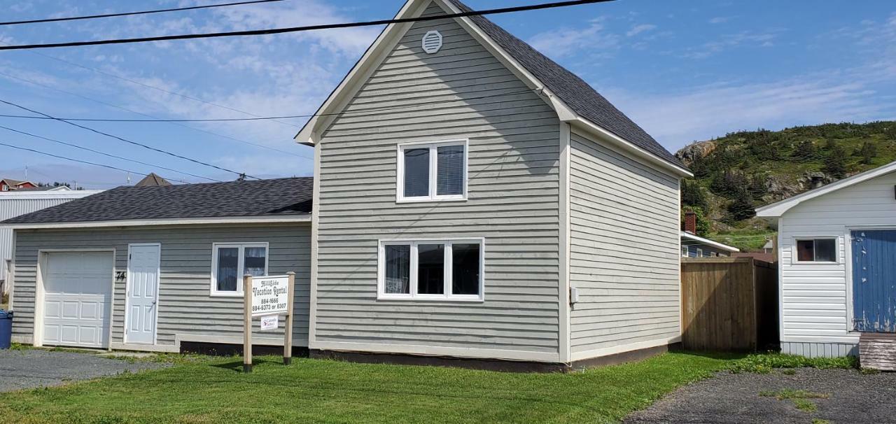 Hillside Cottage 2 Twillingate Exteriér fotografie