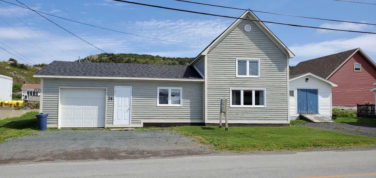 Hillside Cottage 2 Twillingate Exteriér fotografie